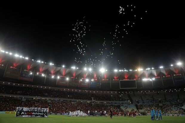 Governo do Rio anuncia rompimento da concessão do Maracanã