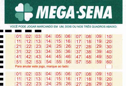 Bora jogar: prêmio da Mega-Sena neste sábado é de R$ 10 milhões