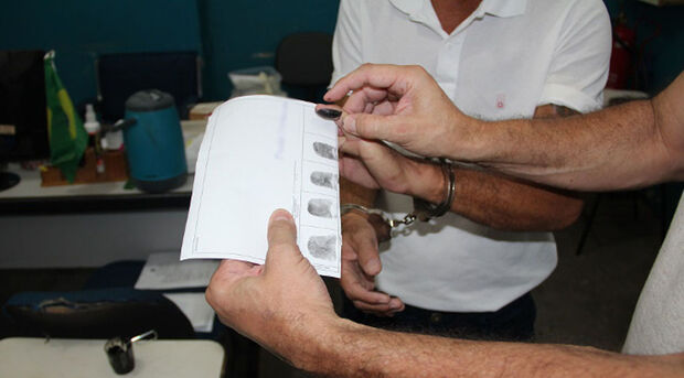 Agepen e Coordenadoria Geral de Perícias realiza emissão da cédula de identidade a detentos