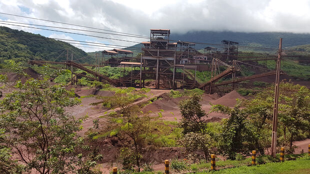 Agência Nacional de Mineração atesta estabilidade de barragens em Corumbá