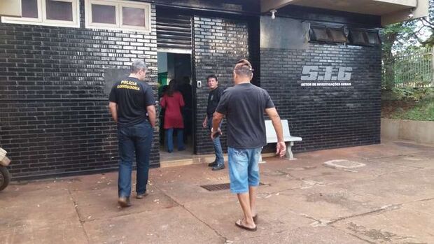 Operação contra venda de armas e munições em Dourados mira policiais