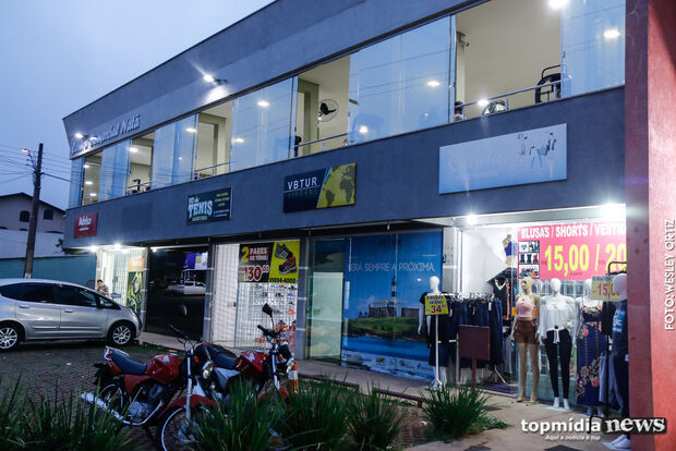 Com comércios e serviços, Rua Pontalina vira novo 'point' de Campo Grande