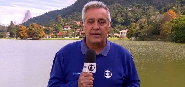 Saiba o verdadeiro motivo da punição de Mauro Naves na Globo