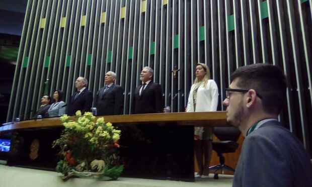 Retomada de Corumbá, fato decisivo na Guerra do Paraguai, é celebrada na Câmara Federal em Brasília