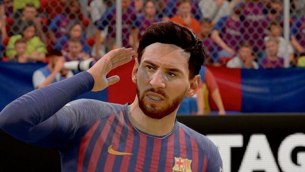 Crianças torram dinheiro de conta da família para conseguir Messi em videogame