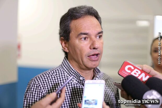 Marquinhos critica Ministério Público: exigências podem acabar com bares e boates de Campo Grande