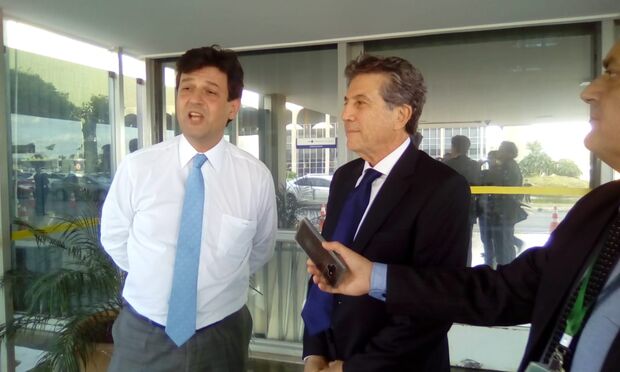 DEM entra na disputa pelas prefeituras de Campo Grande e Dourados, diz Murilo Zauith