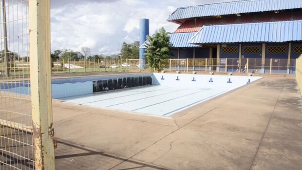Prefeitura vai reformar parque aquático e toda a estrutura do parque Ayrton Senna