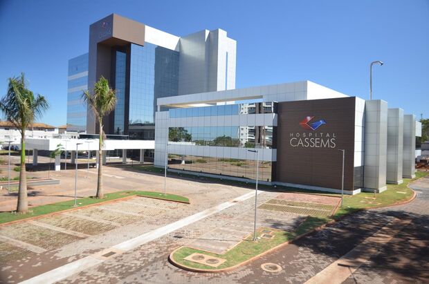 Hospital da Cassems em Campo Grande realiza campanha de doação de sangue