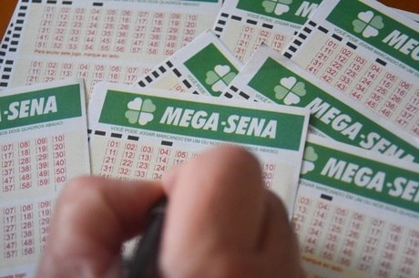 Mega-Sena sorteia prêmio de R$ 47 milhões
