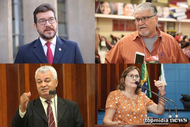 Em meio à briga entre “direita e esquerda”, PT tem quatro pré-candidatos à prefeitura