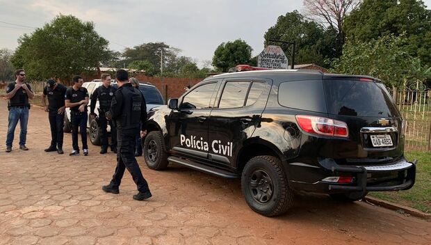 Polícia Civil identifica autores de assassinato em Bandeirantes