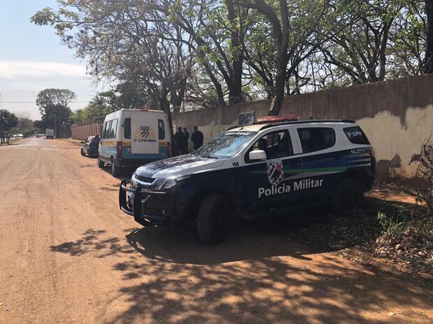 Polícia Militar realiza operação “Meu Bairro Seguro” nas imediações do Nova Campo Grande