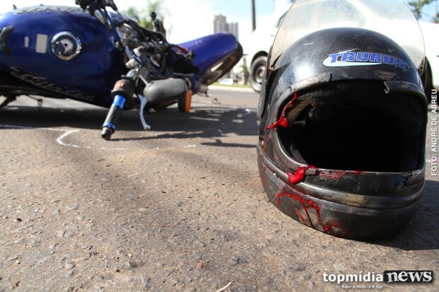 Campo Grande é a 2ª cidade que mais paga indenização a motociclistas no Centro-Oeste