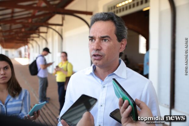 Marquinhos critica polêmicas de Bolsonaro e decreta: 'União vai matar municípios'