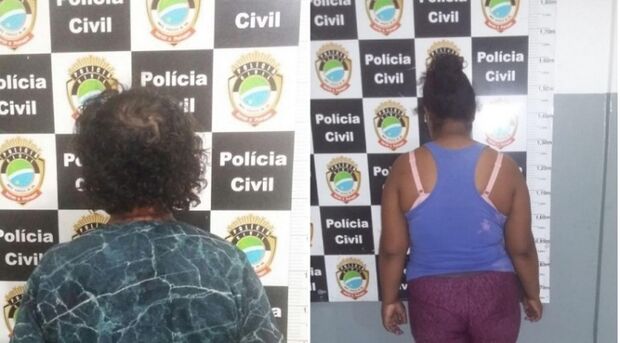 Polícia Civil prende homem que estuprou e engravidou enteada; mãe da menina também foi presa