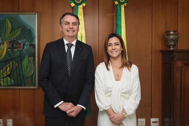 MS dividido: senadora se agarra ao PSL, mas deputado vai seguir Bolsonaro se ele sair