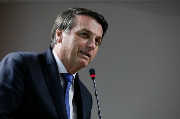 AGORA VAI: Bolsonaro avança com proposta de reforma administrativa