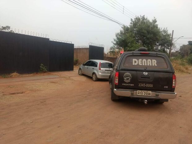 Operação Didelphis cumpre mandados de prisão em Campo Grande e Corumbá
