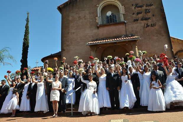 Casamento Comunitário vai unir 34 casais em Campo Grande