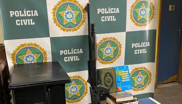 Foragido da Justiça: suspeito de atentado ao Porta dos Fundos é filiado ao PSL