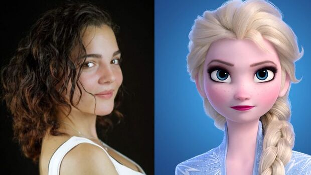 Morre dubladora de Elsa do filme “Frozen”