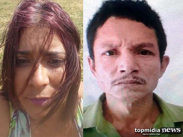 Suspeito de matar mulher a marteladas é preso um dia após crime