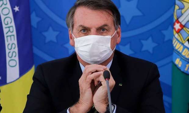 Postura de Bolsonaro diante do Coronavírus não agrada, diz Datafolha