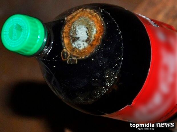 Homem que tomou refrigerante com fungos ganha R$ 7 mil de indenização
