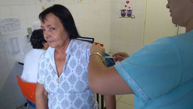 Vacinas Influenza são oferecidas a partir de amanhã em Campo Grande; veja onde se vacinar