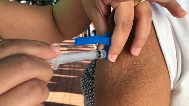 Vacina contra gripe começa a ser oferecida hoje em Campo Grande