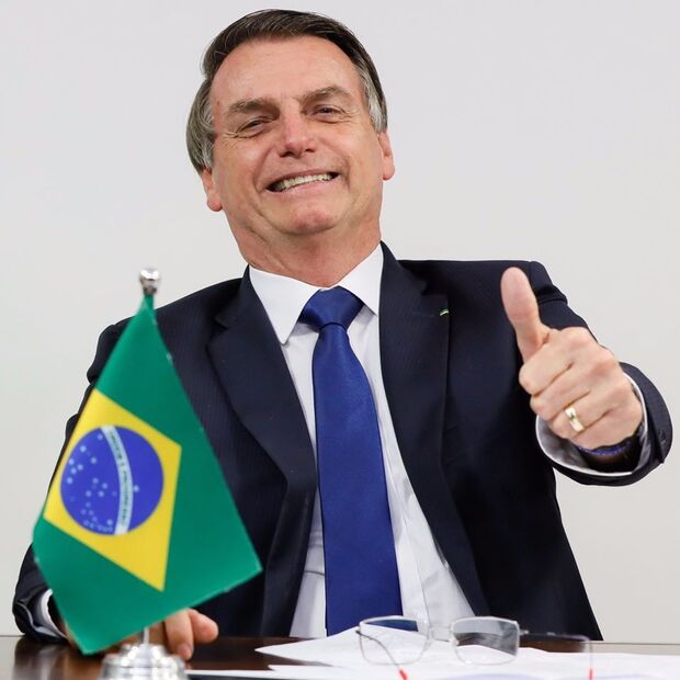 Mandado de segurança contra Bolsonaro está em análise
