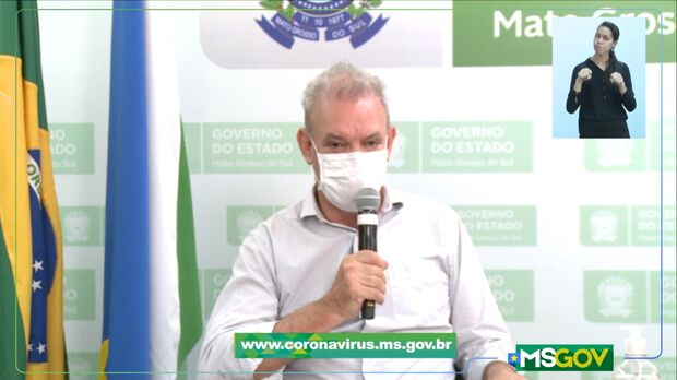 Mato Grosso do Sul tem 102 pessoas curadas do coronavírus