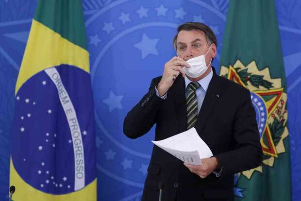 Bolsonaro já tem dois nomes para substituir Mandetta