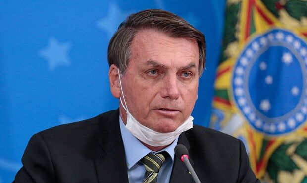 Psicanalistas acreditam que Bolsonaro possua atitude paranoica