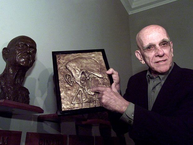 Aos 94 anos, morre escritor Rubem Fonseca