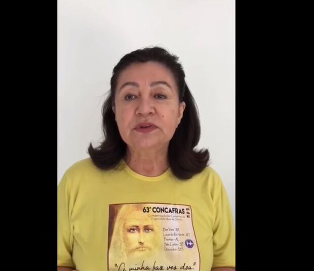 VÍDEO: seguindo Bolsonaro, prefeita de Dourados também convoca população para jejuar