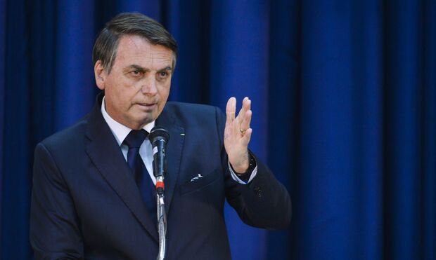 ABORTO: "enquanto eu for presidente, não haverá", diz Bolsonaro