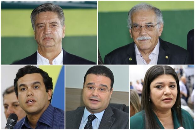 EM XEQUE: escolha de Bolsonaro para PF é polêmica e divide deputados de MS