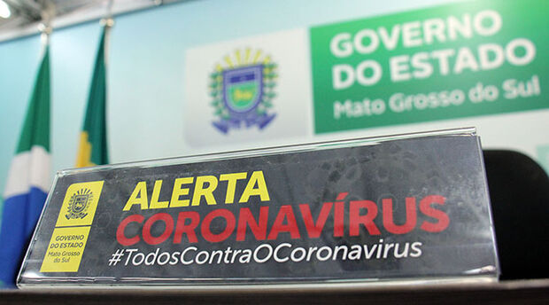 Paciente paraguaio internado com coronavírus morre em hospital de MS