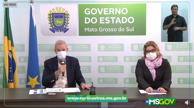 Mato Grosso do Sul envia medicamentos contra coronavírus para socorrer Amapá