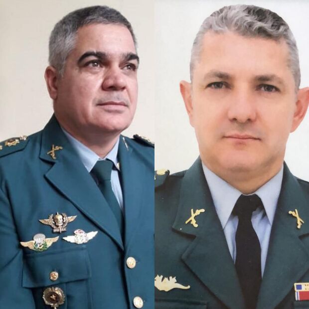 Coronel Marcos assume Comando-Geral da Polícia Militar de MS