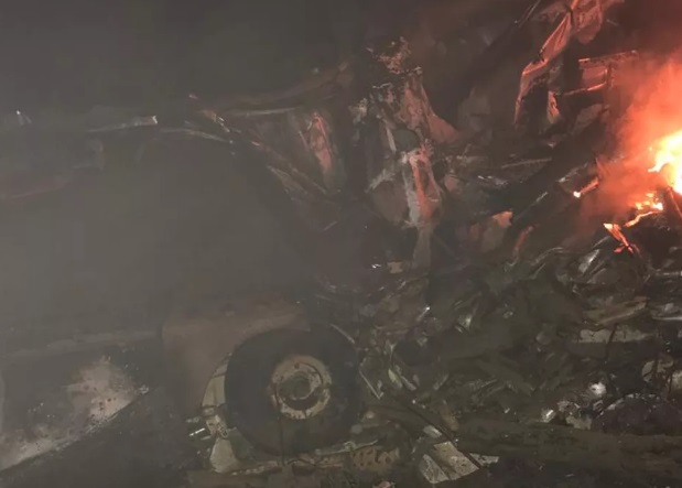 Avião cai e mata três médicos, sendo um com covid-19, no Ceará