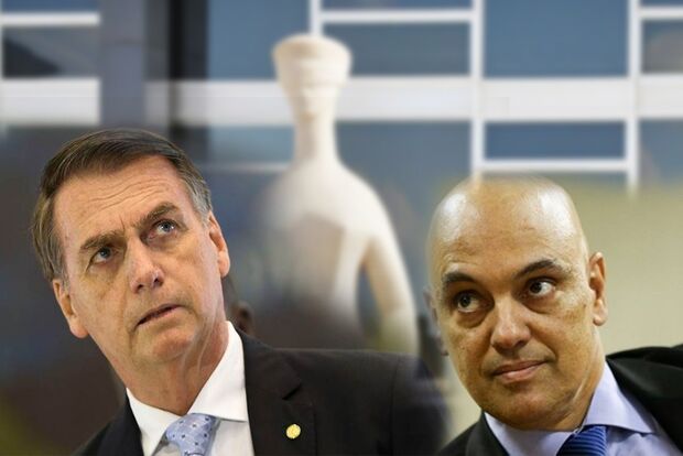 STF cerca Bolsonaro e fã clube da fake news sente o golpe