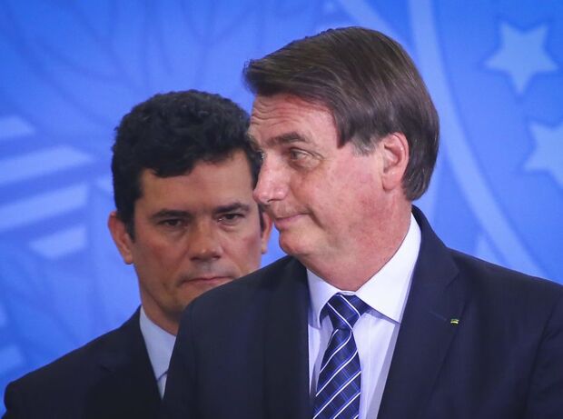 ACUSAÇÕES DE MORO: PF vai ouvir Bolsonaro 'nos próximos dias'