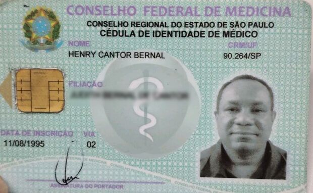 Falso médico é preso em hospital atendendo pacientes com coronavírus em São Paulo