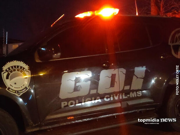 VÍDEO: policial matou traficante em troca de tiros no Itamacará
