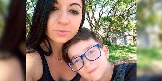 Mãe confessa que esganou filho de 11 anos com corda de varal: 'Era desobediente'