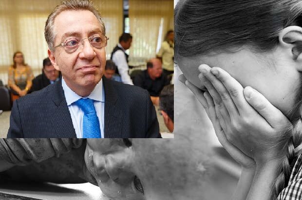 Presidente da OAB não expulsa denunciado por pedofilia: ‘ampla defesa’