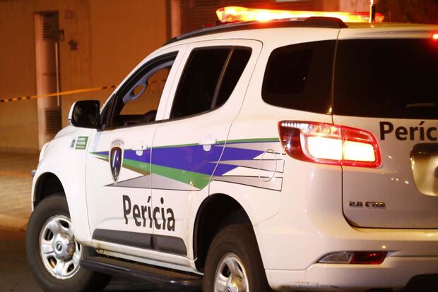 Bitrem atropela e mata homem de 68 anos na Fábio Zahran, em Campo Grande